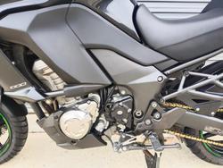 2018 Kawasaki Versys 1000 ABS Versys Black