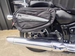 2010 Yamaha V-Star XVS1300A V-Star Black