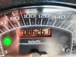 2010 Yamaha V-Star XVS1300A V-Star Black