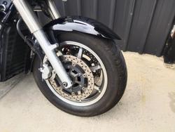 2010 Yamaha V-Star XVS1300A V-Star Black