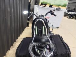 2010 Yamaha V-Star XVS1300A V-Star Black