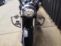2010 Yamaha V-Star XVS1300A V-Star Black