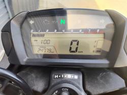 2013 Honda NC700SA NC Black