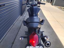 2013 Honda NC700SA NC Black