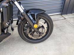 2013 Honda NC700SA NC Black