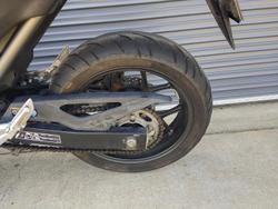 2013 Honda NC700SA NC Black