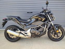 2013 Honda NC700SA