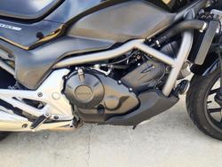 2013 Honda NC700SA NC Black