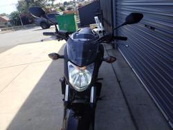 2013 Honda NC700SA NC Black