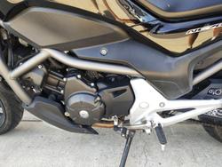 2013 Honda NC700SA NC Black