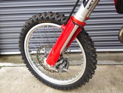 2025 Gas Gas MC 450F MC Red