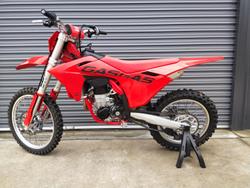 2025 Gas Gas MC 450F MC Red