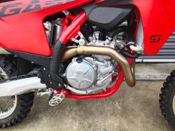 2025 Gas Gas MC 450F MC Red