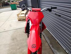2025 Gas Gas MC 450F MC Red