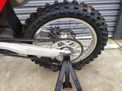 2025 Gas Gas MC 450F MC Red