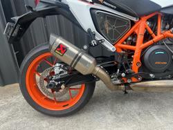 2015 KTM 690 Duke R