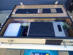 2010 Triumph Thunderbird 1600 Thunderbird Blue