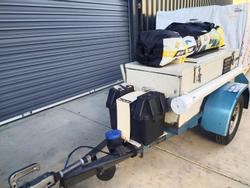 2010 Triumph Thunderbird 1600 Thunderbird Blue