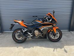 Honda CBR500RA (abs)