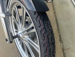 2010 Kawasaki Vulcan 900 Custom (VN900C) Vulcan Black