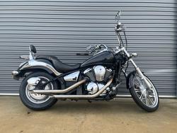 2010 Kawasaki Vulcan 900 Custom (VN900C)