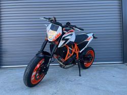 2015 KTM 690 Duke R