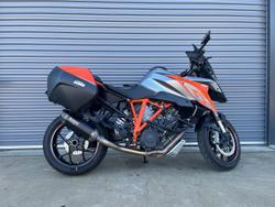 KTM 1290 Super Duke GT
