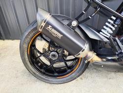 2017 KTM 1290 Super Duke R Super Duke Black