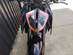 2017 KTM 1290 Super Duke R Super Duke Black