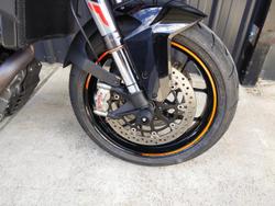 2017 KTM 1290 Super Duke R Super Duke Black