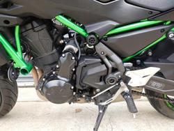 2022 Kawasaki Z650L (LAMS) Z Green