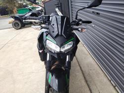 2022 Kawasaki Z650L (LAMS) Z Green