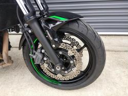 2022 Kawasaki Z650L (LAMS) Z Green