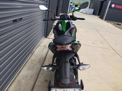 2022 Kawasaki Z650L (LAMS) Z Green