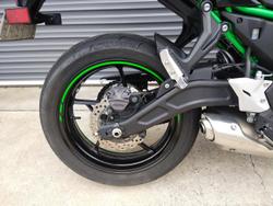 2022 Kawasaki Z650L (LAMS) Z Green