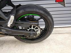 2022 Kawasaki Z650L (LAMS) Z Green