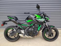 Kawasaki Z650L (lams)