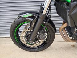 2022 Kawasaki Z650L (LAMS) Z Green