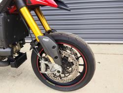 2017 Ducati Hypermotard 939 SP Hypermotard Red