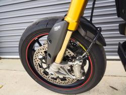 2017 Ducati Hypermotard 939 SP Hypermotard Red