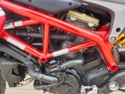 2017 Ducati Hypermotard 939 SP Hypermotard Red