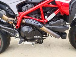 2017 Ducati Hypermotard 939 SP Hypermotard Red