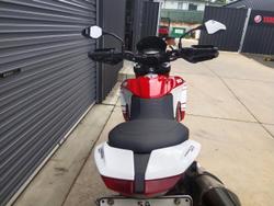 2017 Ducati Hypermotard 939 SP Hypermotard Red