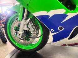 1994 Kawasaki ZXR750 (Zx750) ZXR Green