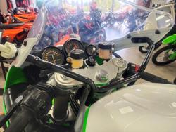 1994 Kawasaki ZXR750 (Zx750) ZXR Green