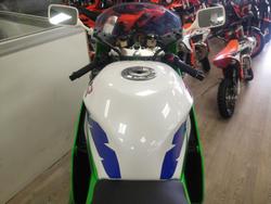 1994 Kawasaki ZXR750 (Zx750) ZXR Green