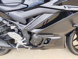 2023 Yamaha YZF-R3 R3 Black