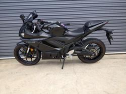 2023 Yamaha YZF-R3 R3 Black