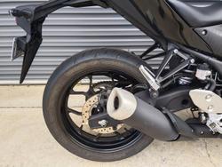 2023 Yamaha YZF-R3 R3 Black