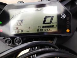 2023 Yamaha YZF-R3 R3 Black